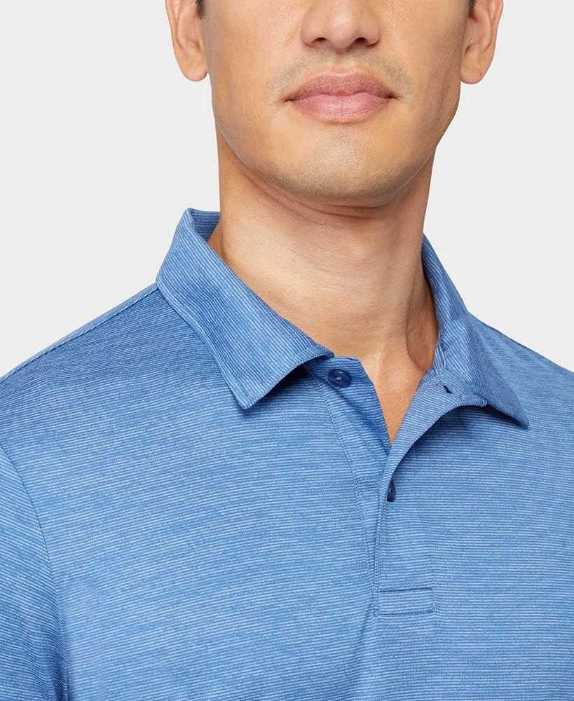 32 Degrees Men's Cool Classic Polo| Slim Fit | Moisture Wicking | 4-Way Stretch |Golf | Tennis