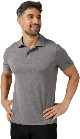 32 Degrees Men's Cool Classic Polo| Slim Fit | Moisture Wicking | 4-Way Stretch |Golf | Tennis