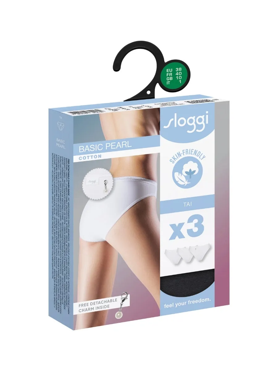 Basic  Pearl Tai (3 Pack)