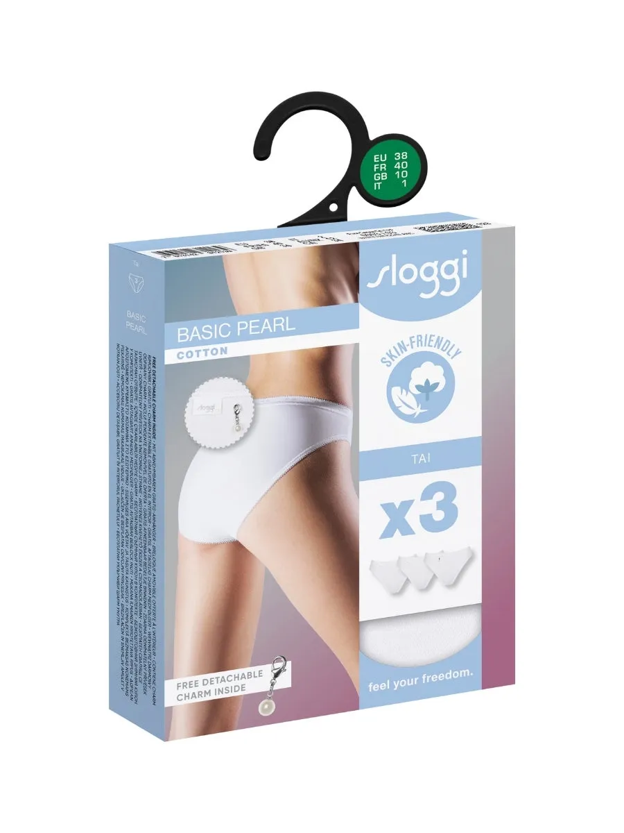 Basic  Pearl Tai (3 Pack)
