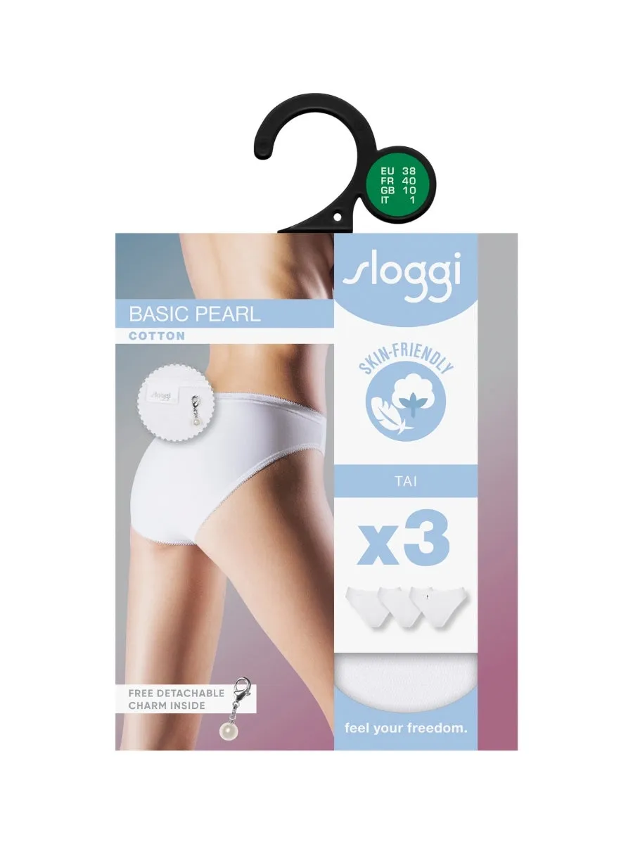 Basic  Pearl Tai (3 Pack)
