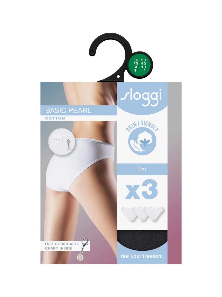 Basic  Pearl Tai (3 Pack)