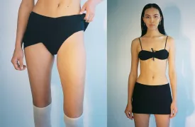 Bisou Skirt
