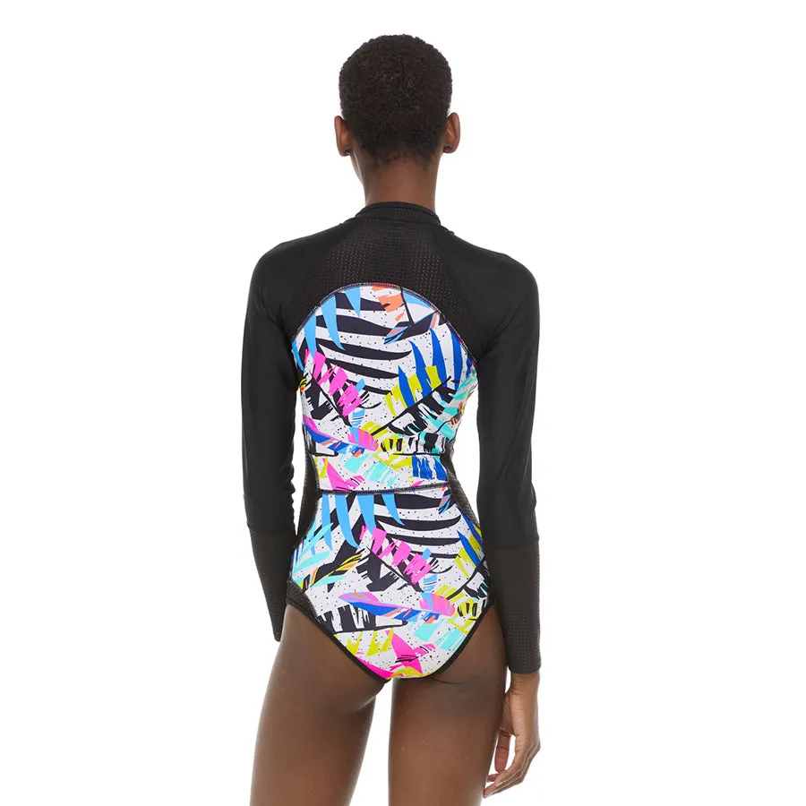 Body Glove Paddlesuit 39-572761 - Groovy Paradise Multi
