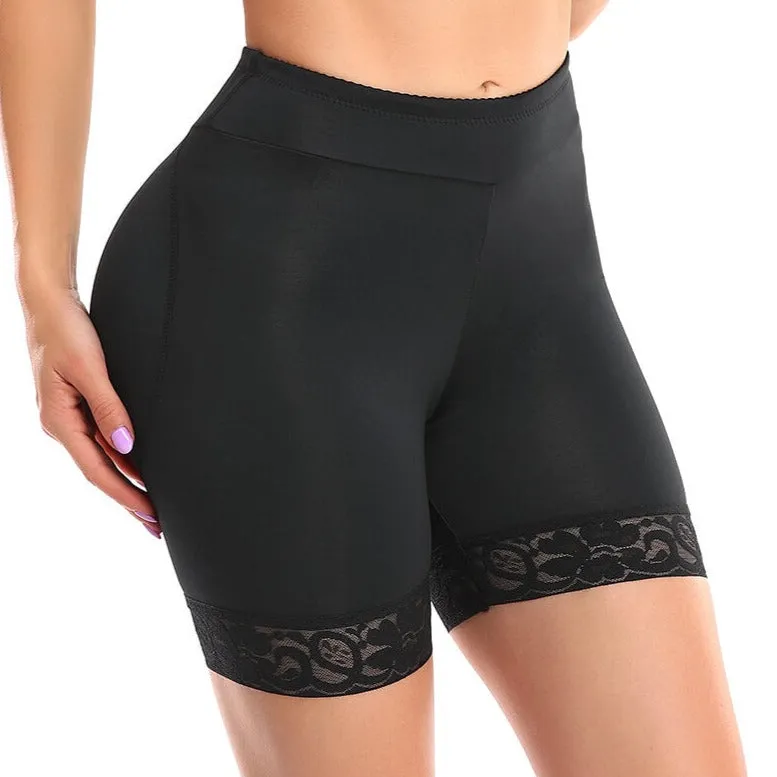 Butt Lift Shorts with Large Pads