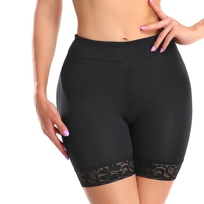 Butt Lift Shorts with Large Pads