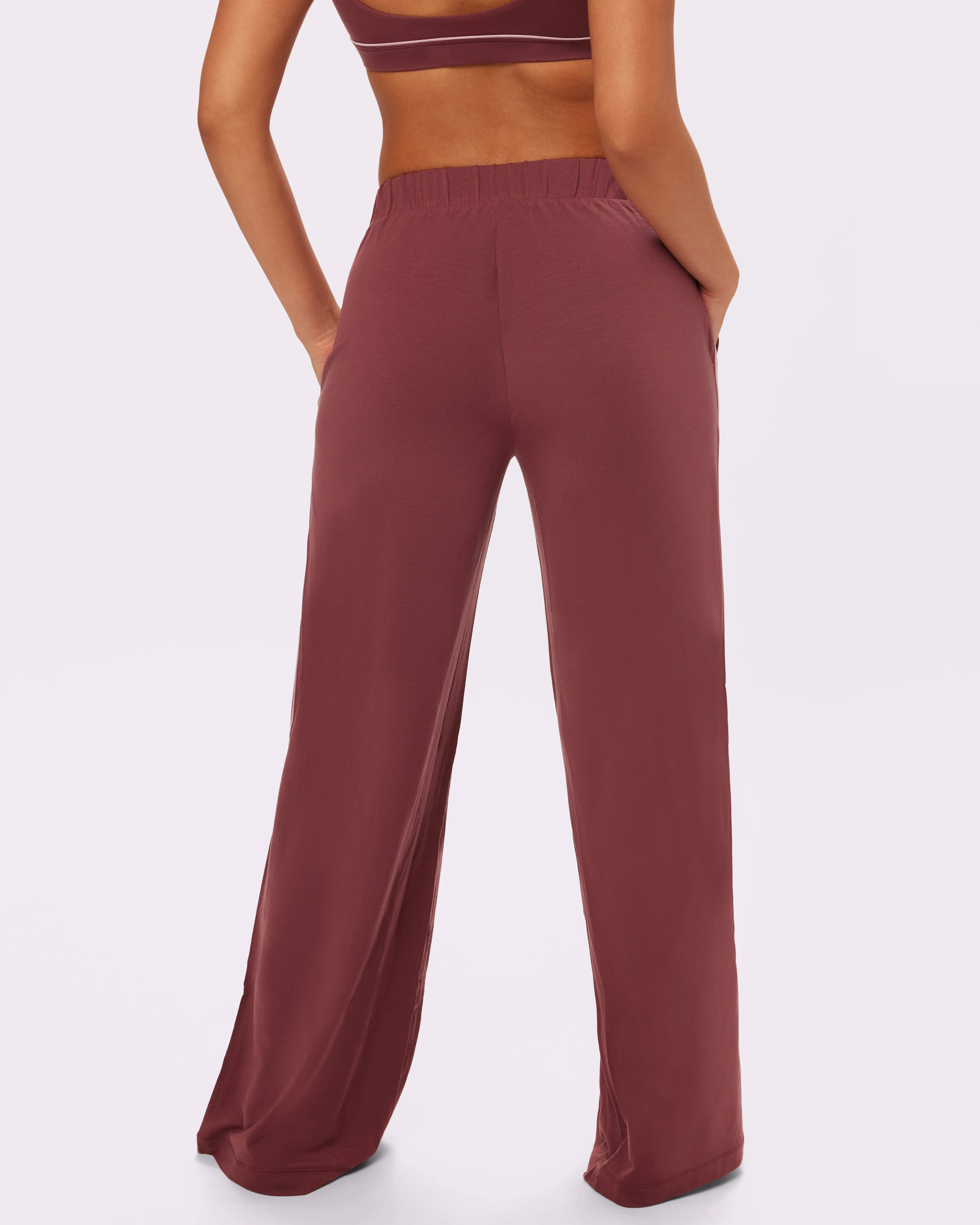 Cloud Sleep Pocket Pant | SuperSoft | Archive (Roseglow)