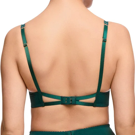 Cora Underwire Bra  - Juniper