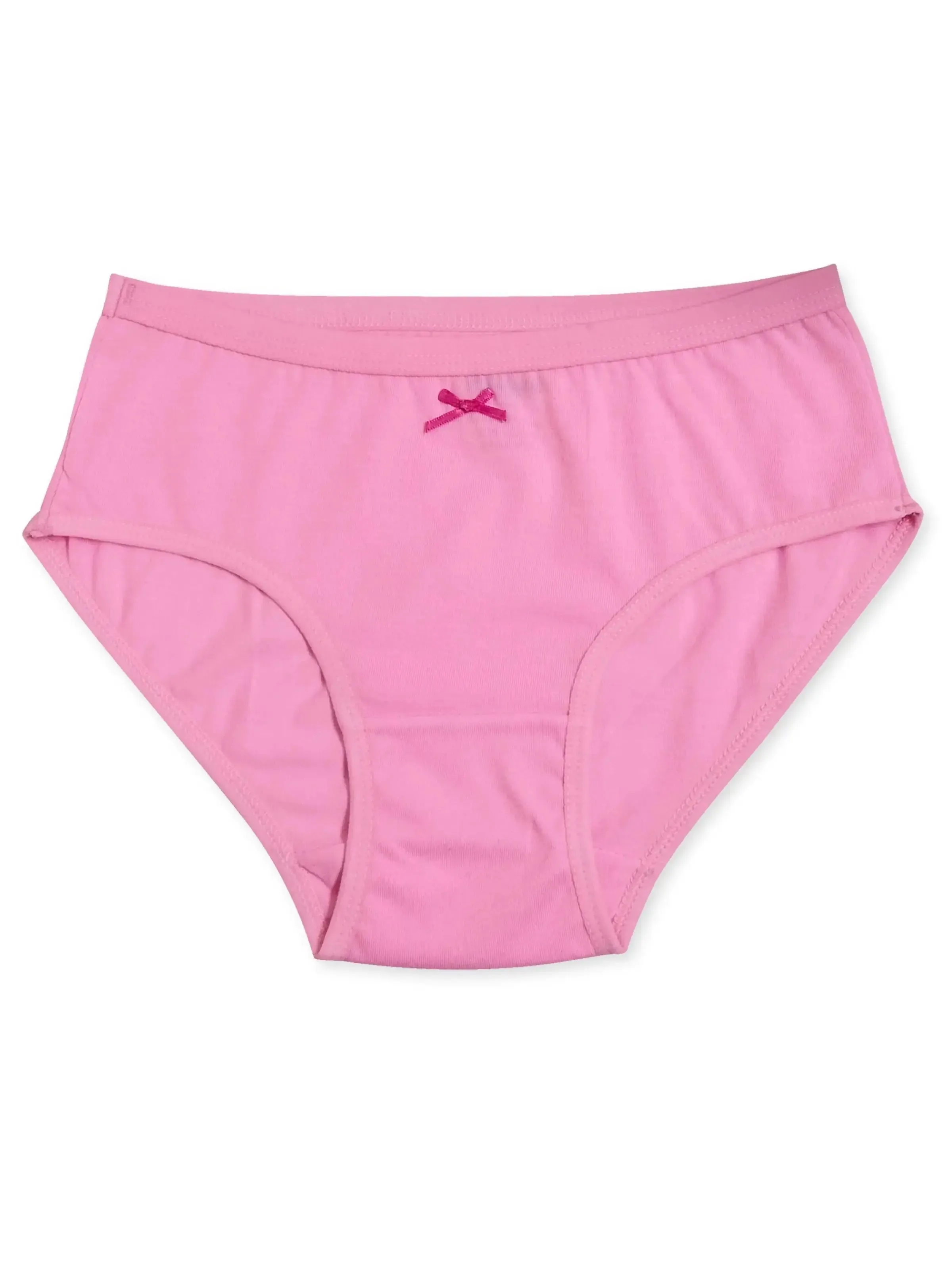 COTTON HIPSTER PANTIES | BLACK, YELLOW & PINK BRIEFS