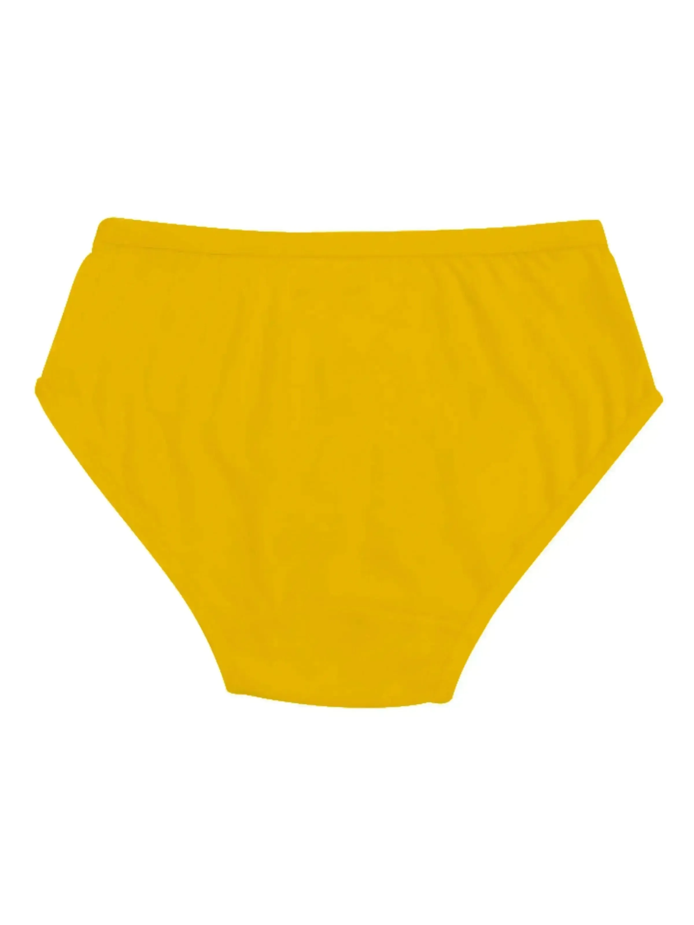 COTTON HIPSTER PANTIES | BLACK, YELLOW & PINK BRIEFS