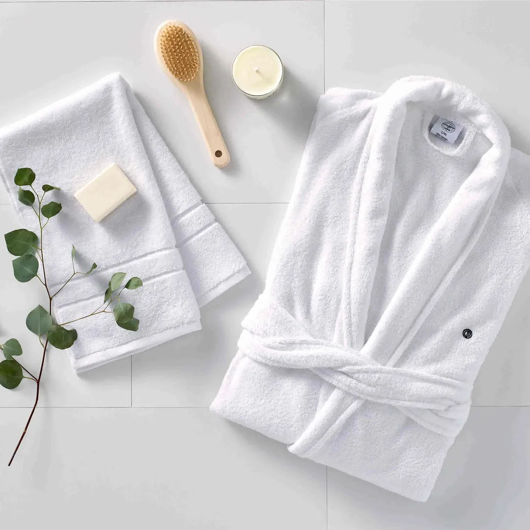 Couple Towel Bathrobes(Pack of 2)