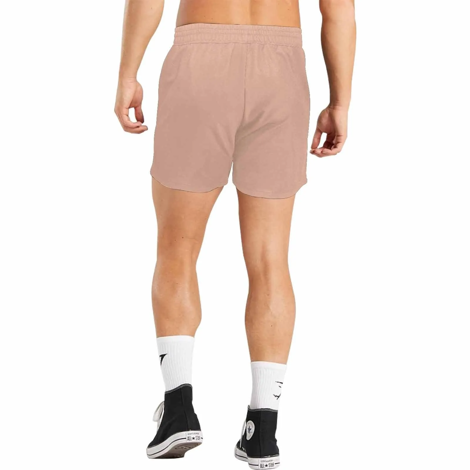 Custom Made Swim Trunks with Personalized Face Complexion Girlfriend Men's Quick Dry Swim Shorts