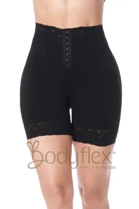 High Waist Corset Shapewear Shorts
