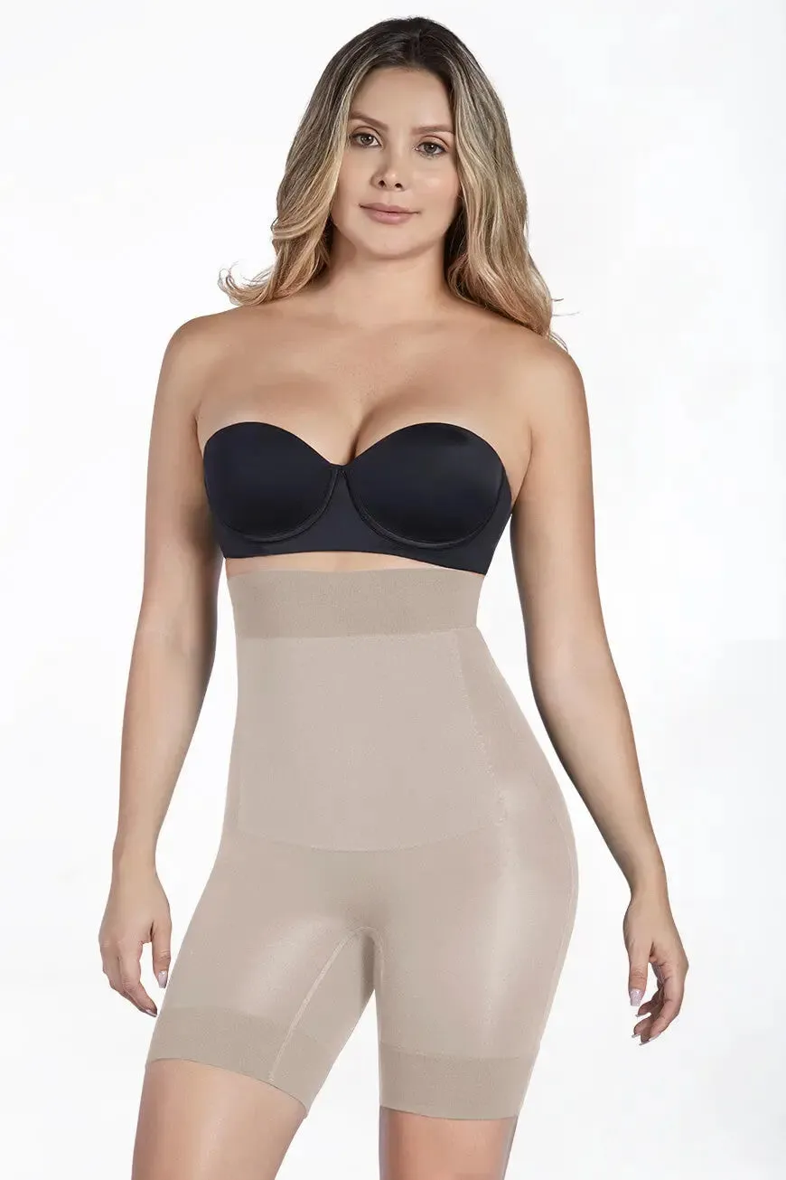 High Waist Shaper Shorts Thermal