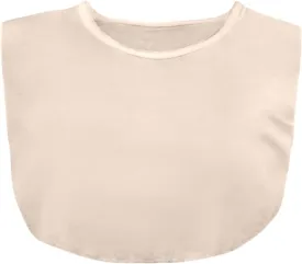 Kosher Casual Modest TeeNeck Crew Collar Dickie Layering Cleavage Cover