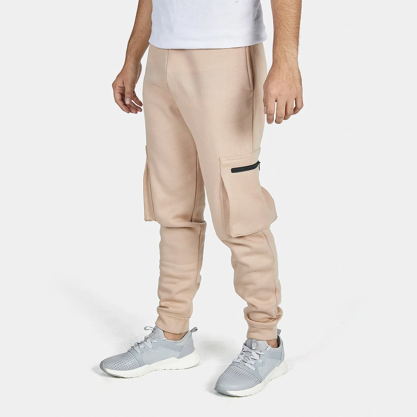Loose-fit Fleece Trousers
