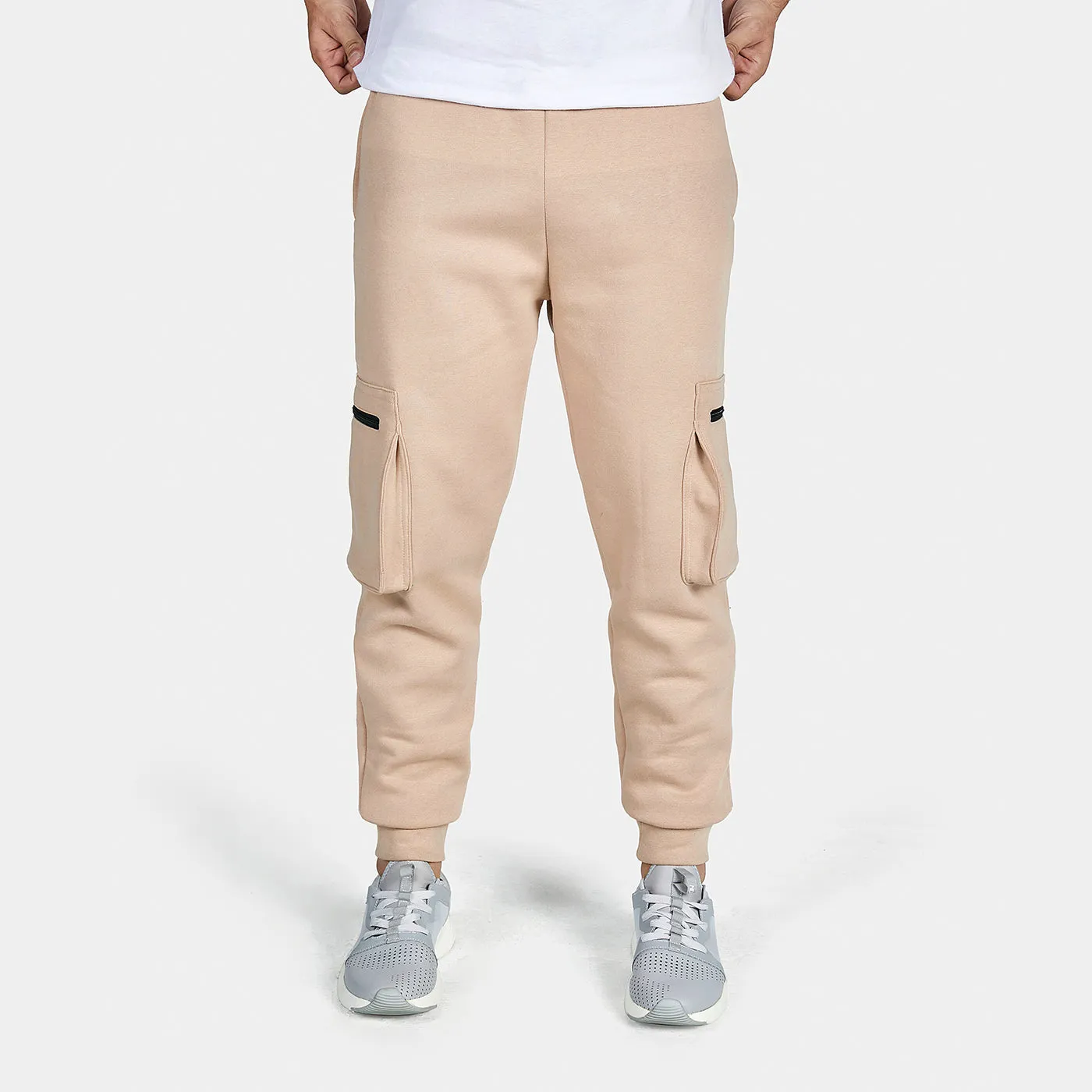 Loose-fit Fleece Trousers
