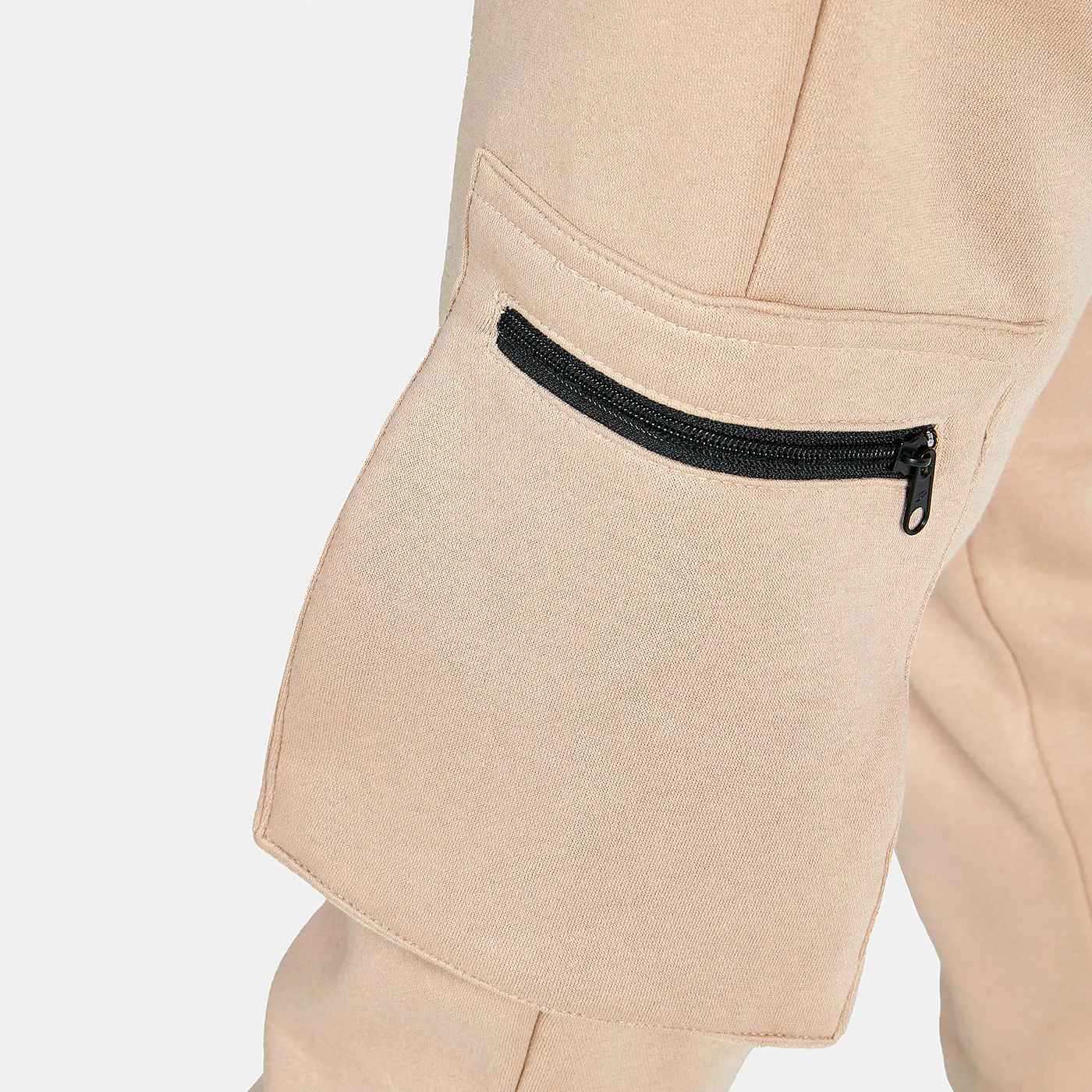 Loose-fit Fleece Trousers