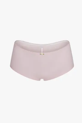 LOW RISE SHORTY BOI BRIEF IN BABY PINK