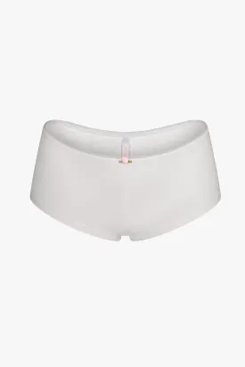 LOW RISE SHORTY BOI BRIEF IN CLOUD