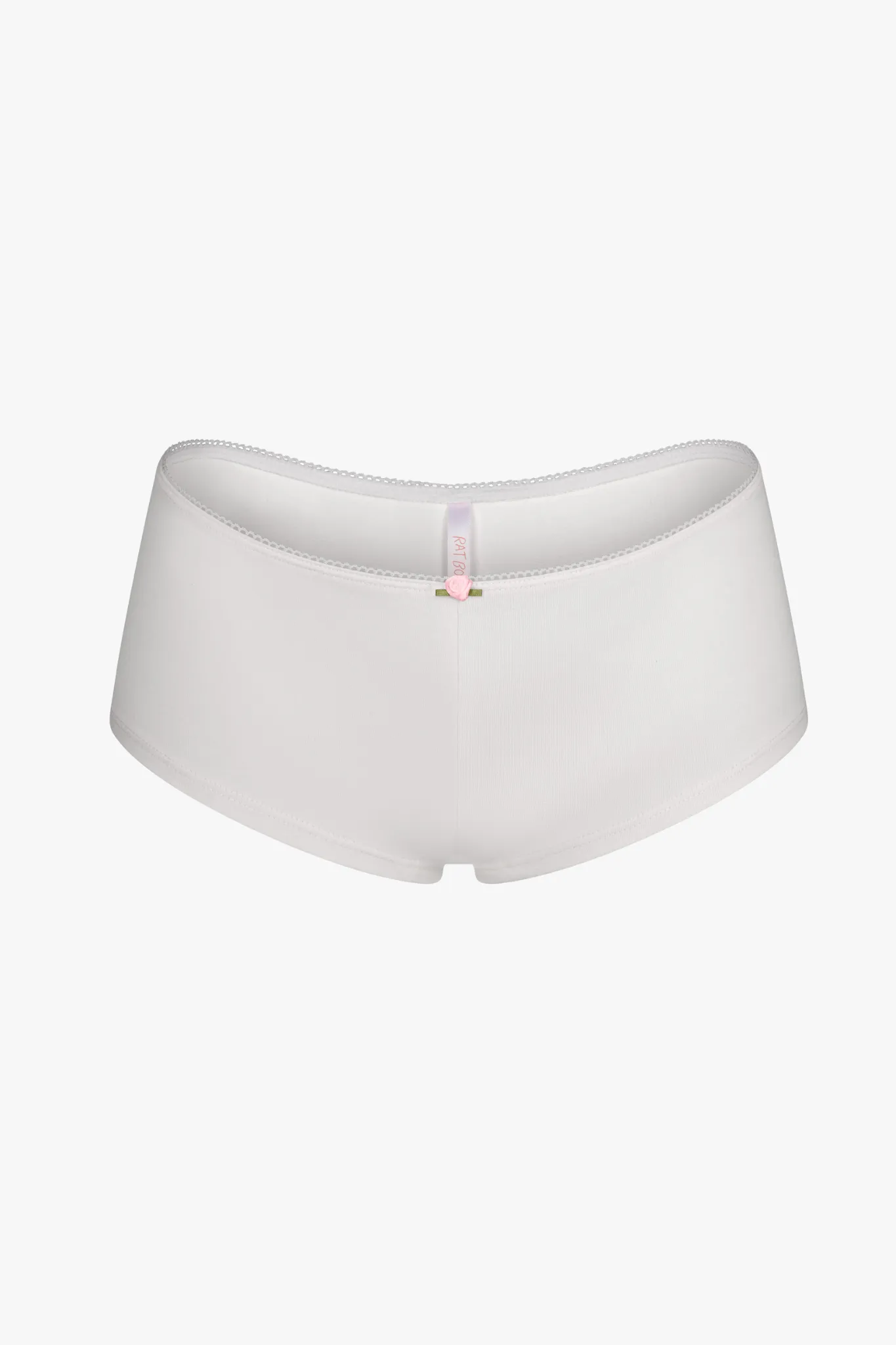 LOW RISE SHORTY BOI BRIEF IN CLOUD