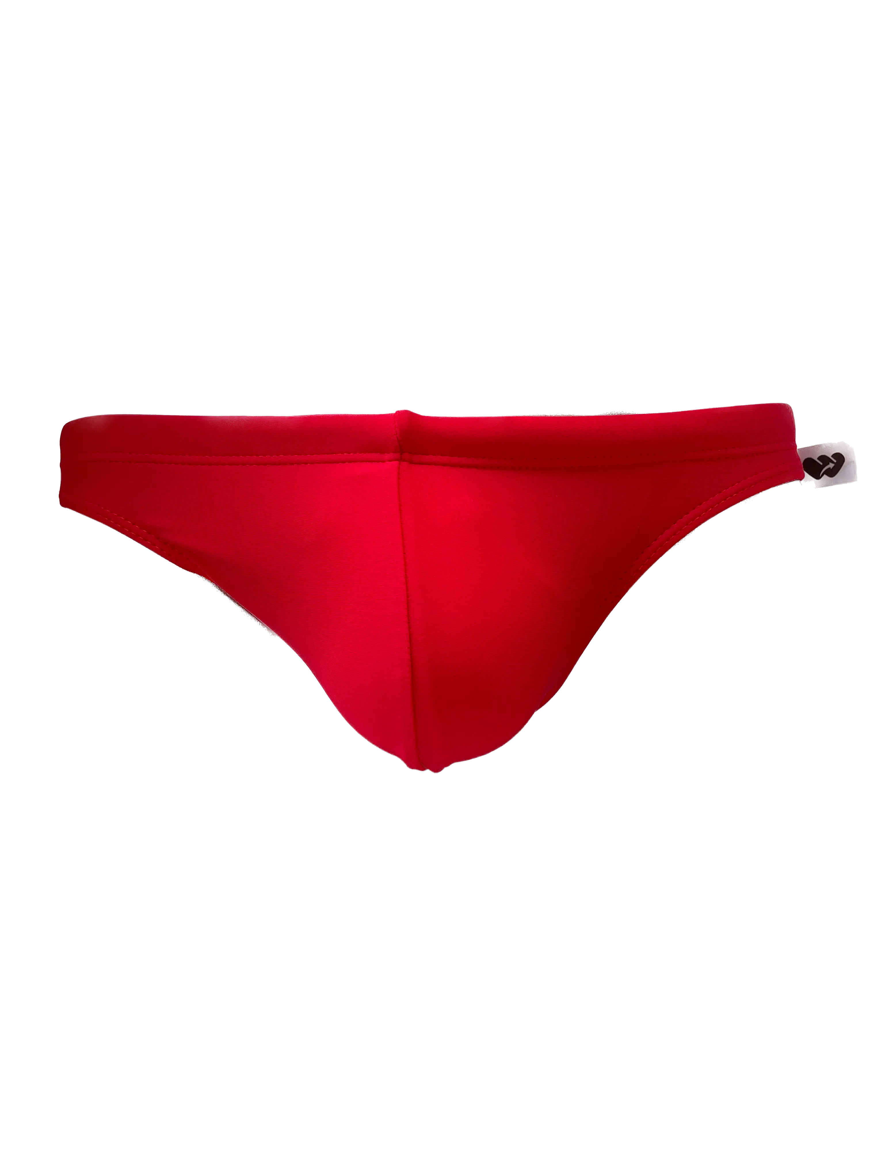 Men's Classic Side Swim Mini Briefs, Solid Color