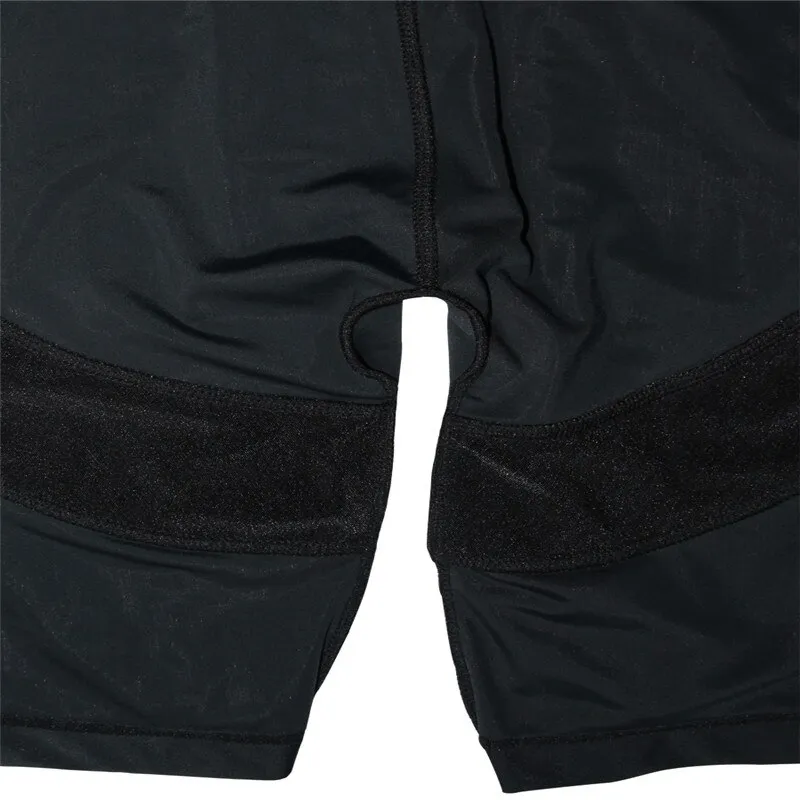 Men's High Waist Shaper Waist Trainer Short