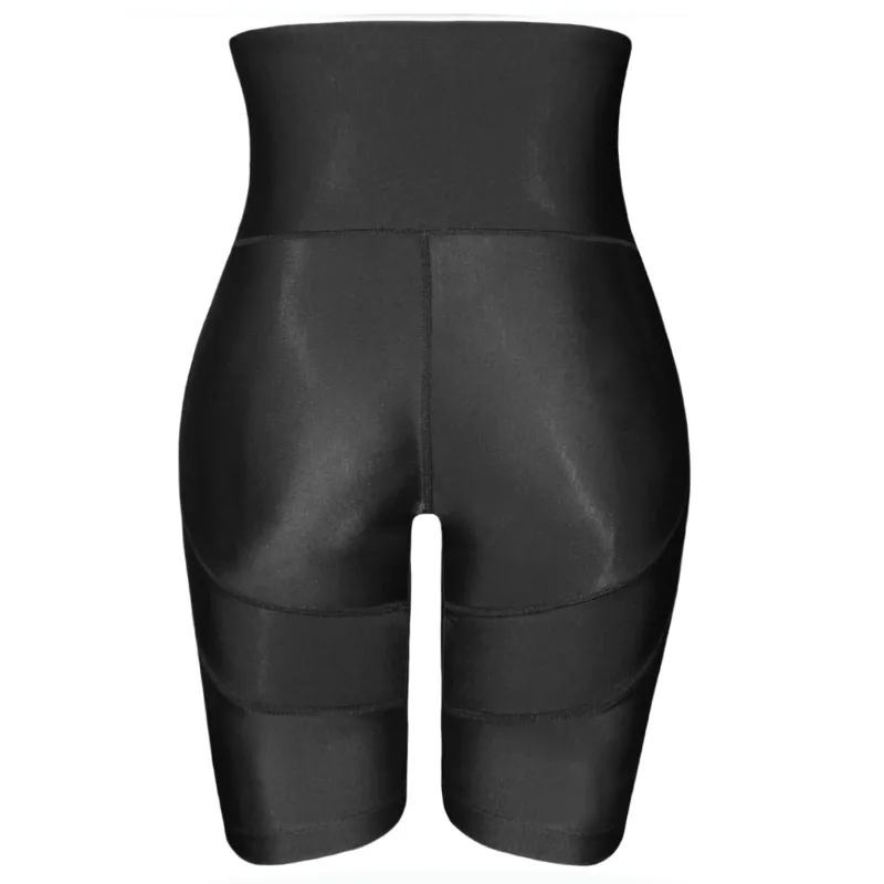 Men's High Waist Shaper Waist Trainer Short