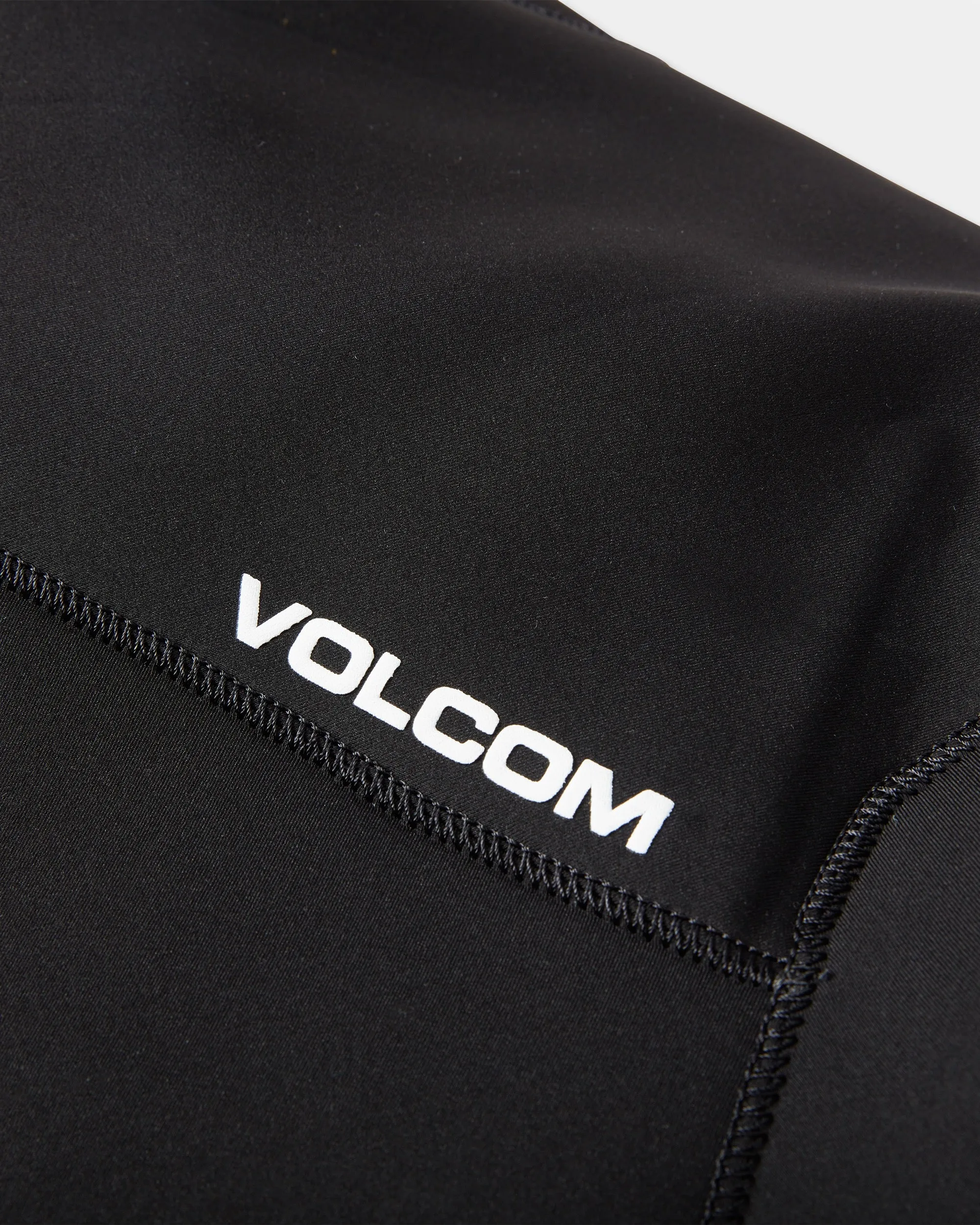 Mens Modulator 2/2mm Long Sleeve Fullsuit - Black