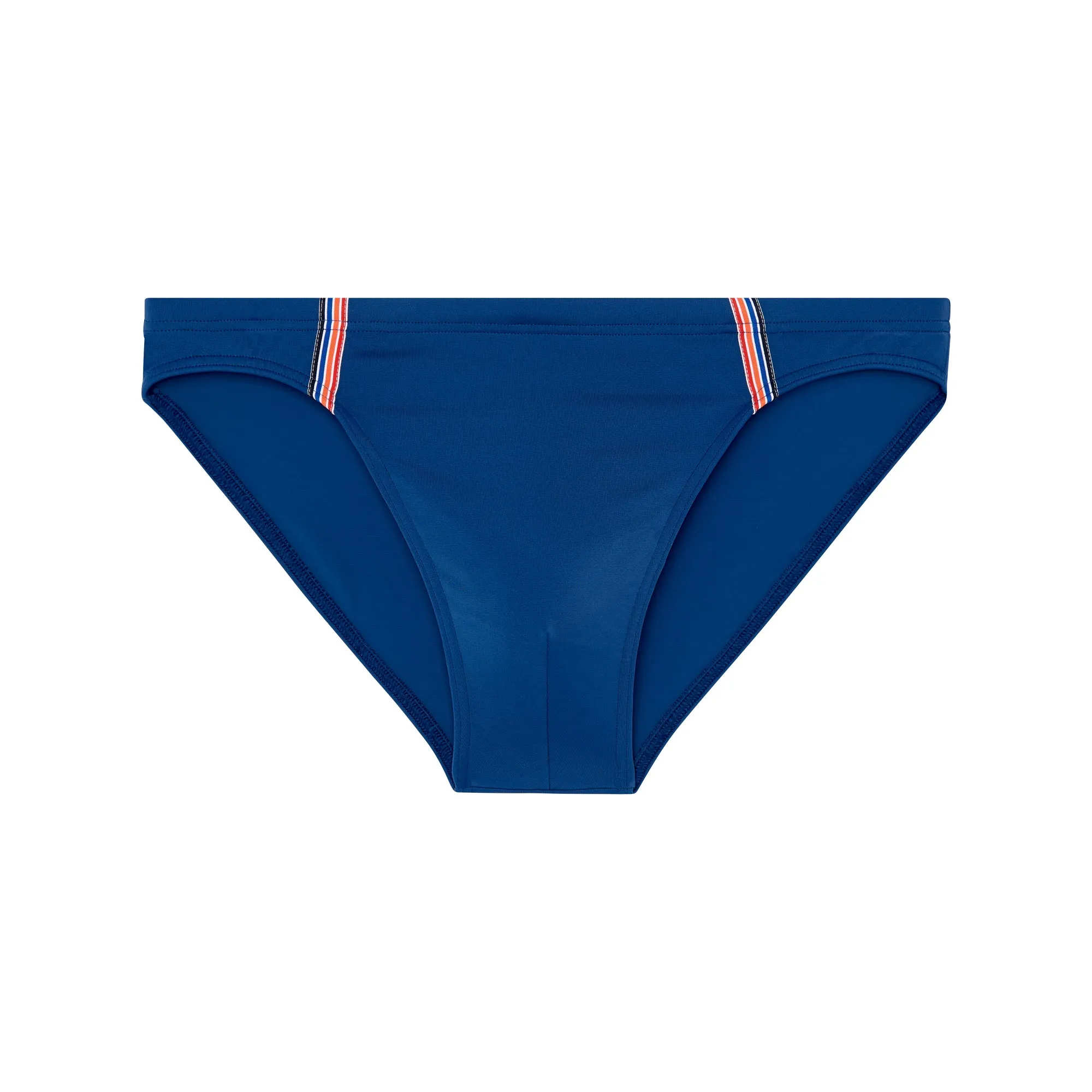 Nautical Cup Swim Micro Briefs | Navy 402754-00ra