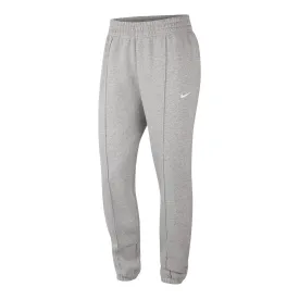 Nike Sportswear Essential Fleece Women's Pants Grey