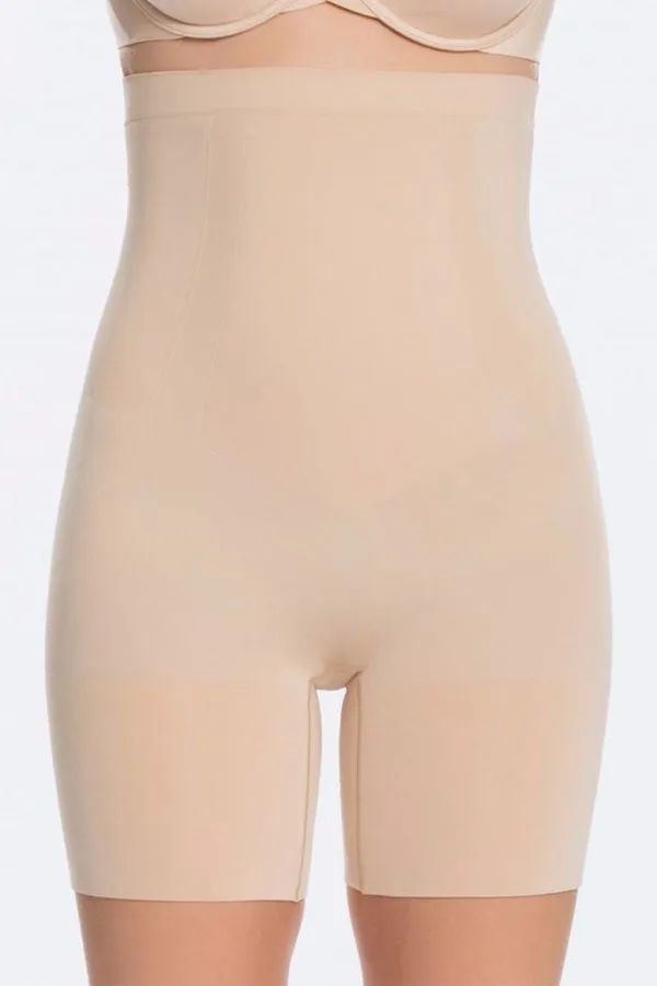 OnCore High-Waisted Mid Thigh Short- SPANX