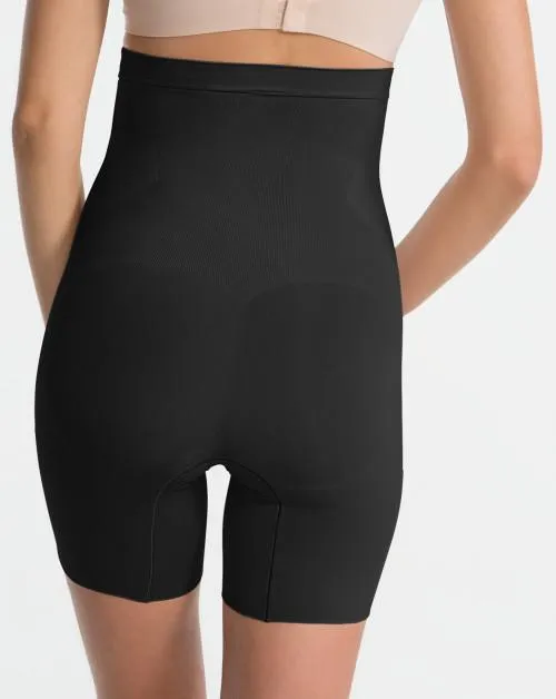 OnCore High-Waisted Mid Thigh Short- SPANX