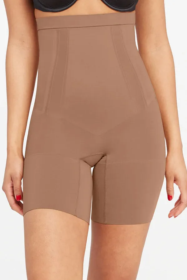 OnCore High-Waisted Mid Thigh Short- SPANX