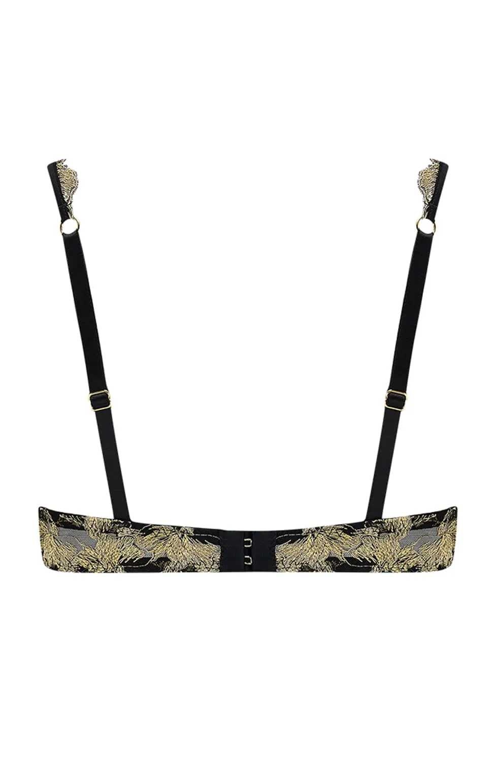 Oriana Quarter Cup Bra