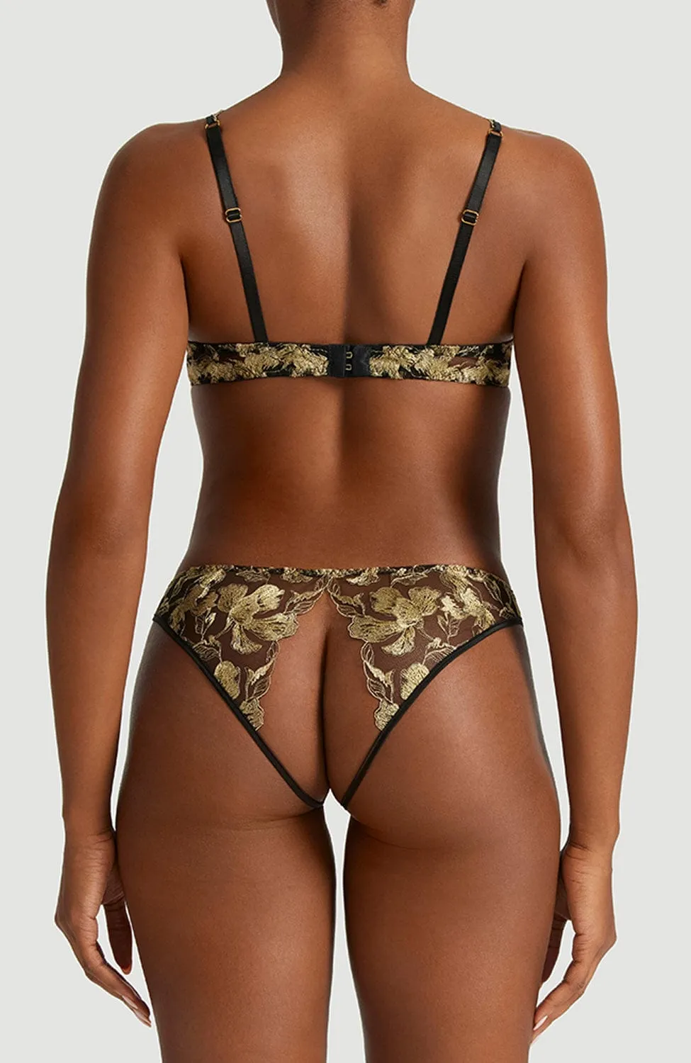 Oriana Quarter Cup Bra
