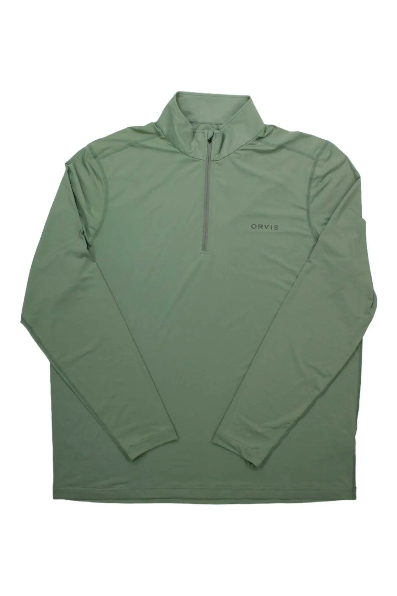 Orvis Men's Sun Defense Quarter Zip Top