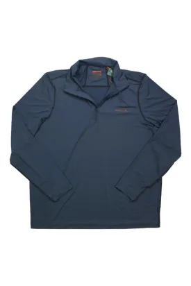 Orvis Men's Sun Defense Quarter Zip Top
