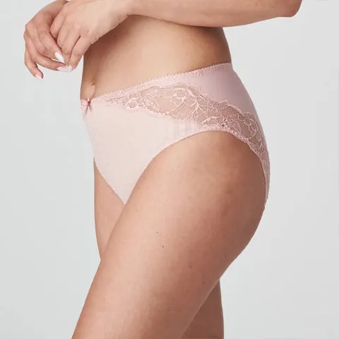 Prima Donna Madison Brief Powder Rose