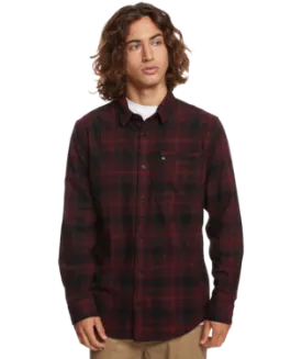 Quiksilver Ganaway Stretch LS Flannel