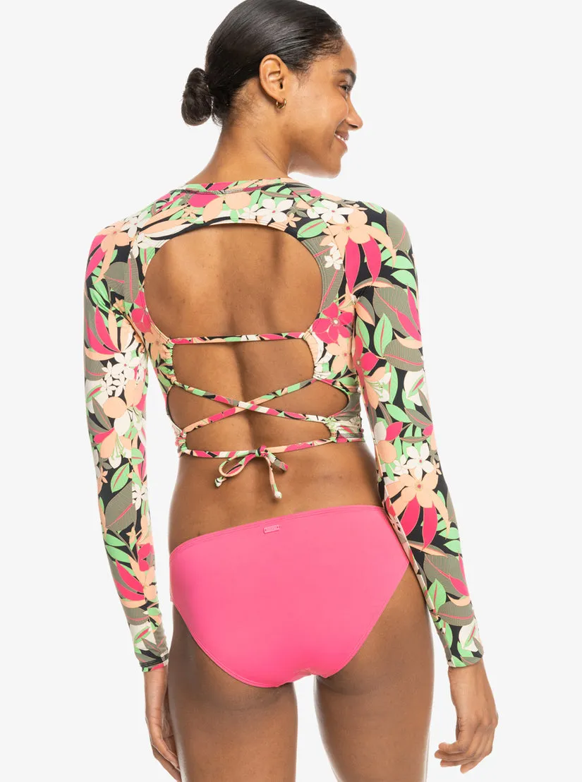 Roxy Sea Skippin PT LS Lycra
