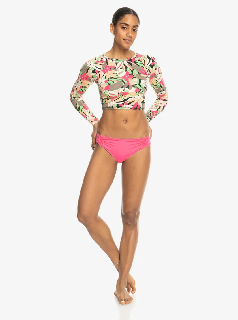 Roxy Sea Skippin PT LS Lycra