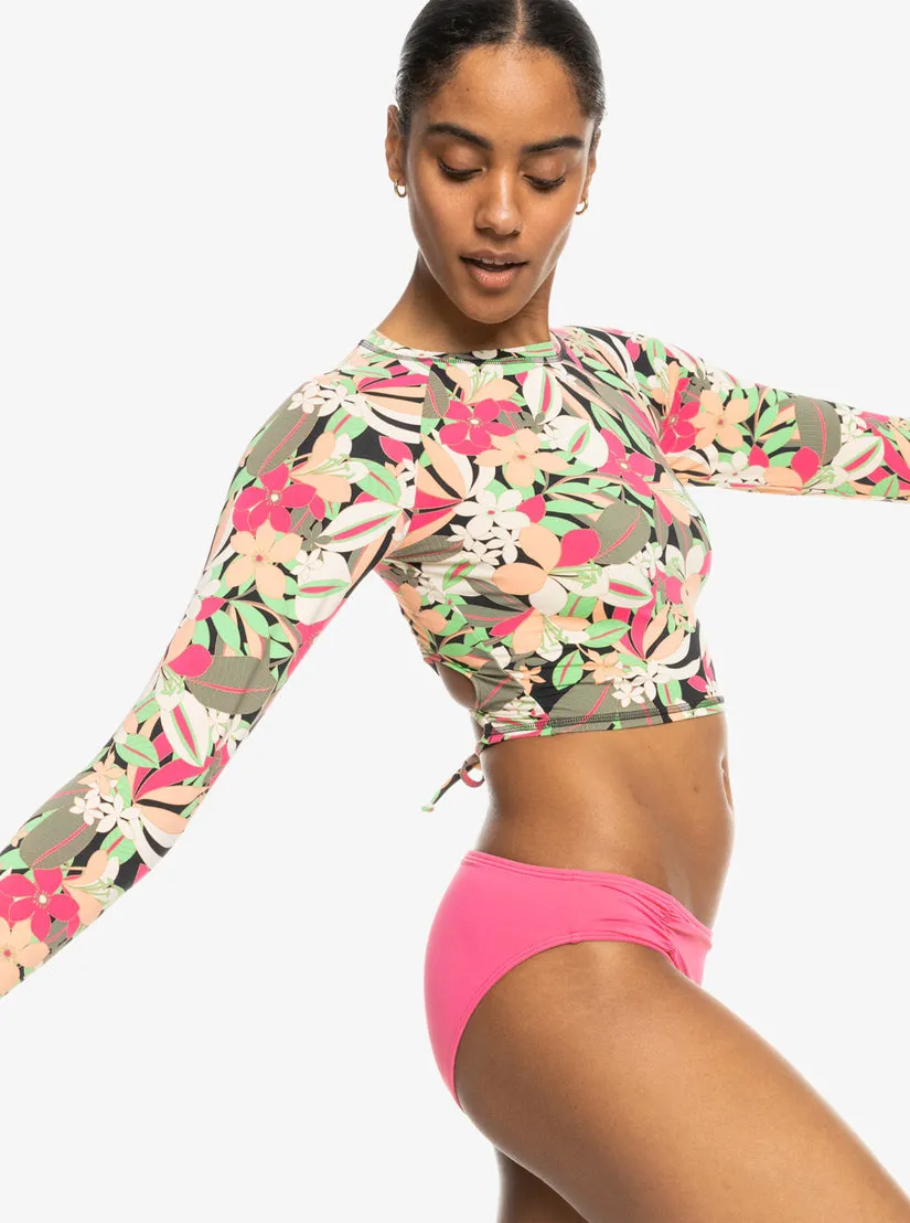Roxy Sea Skippin PT LS Lycra