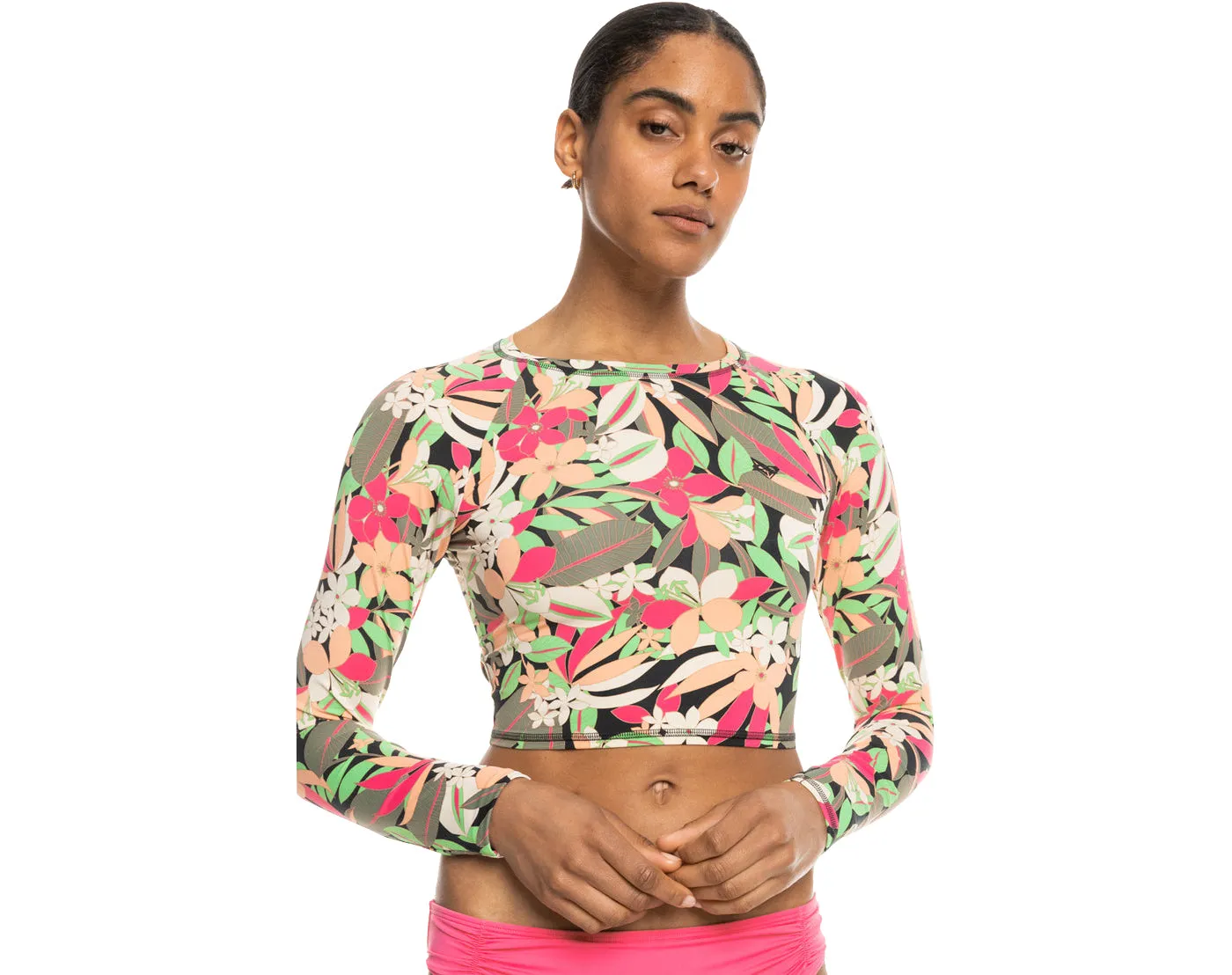 Roxy Sea Skippin PT LS Lycra