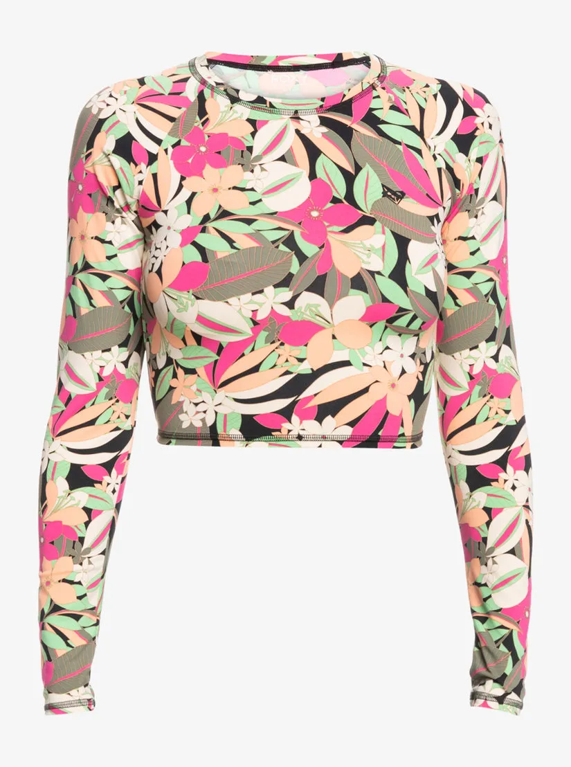 Roxy Sea Skippin PT LS Lycra