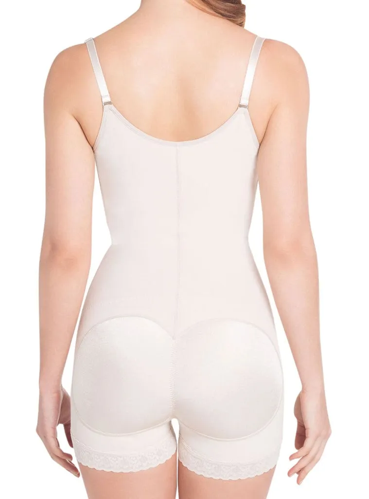 Siluet High Compression Braless Body Shaper Briefs