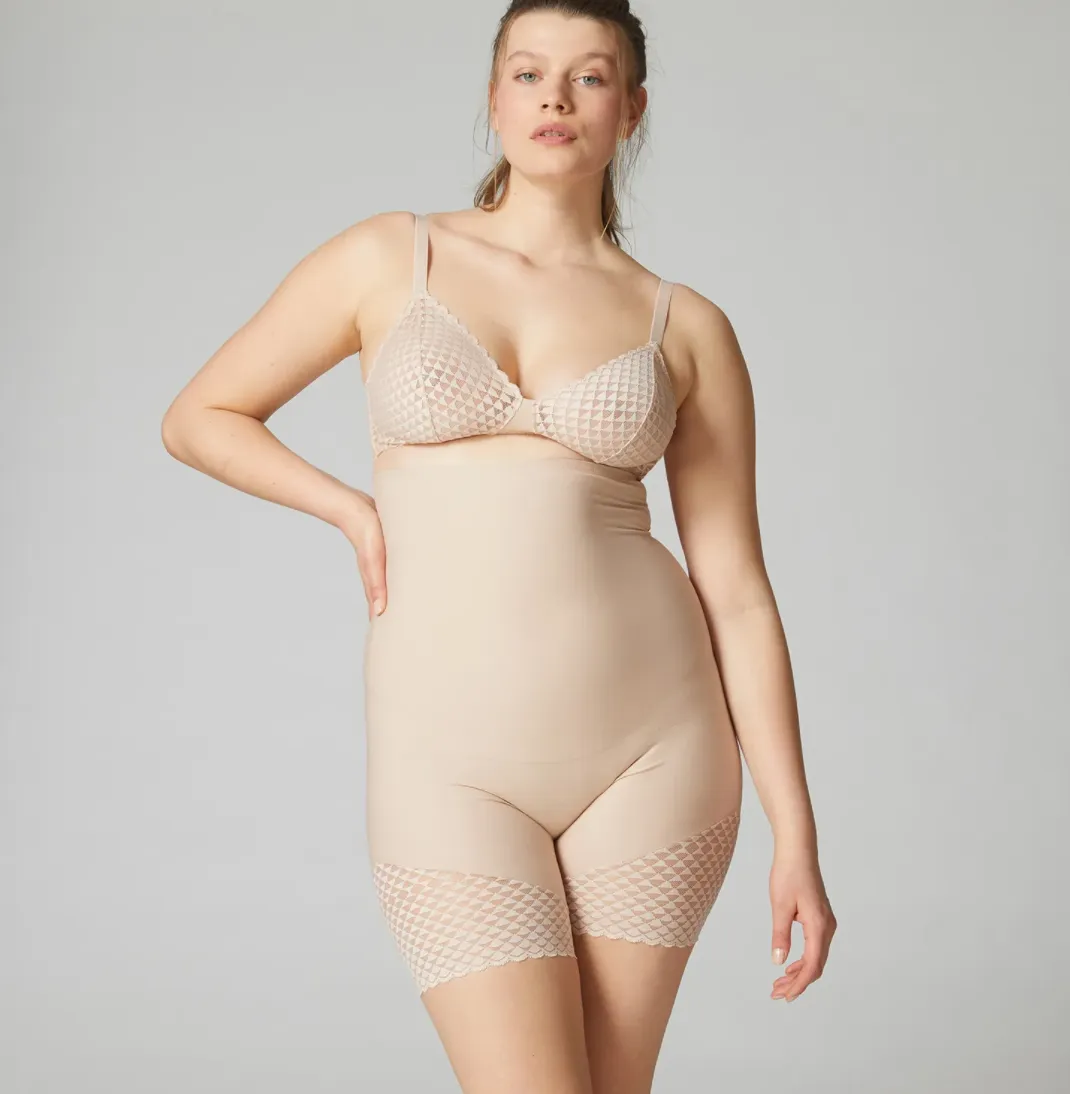 Simone Perele Subtile High Waist Shaper Shorts