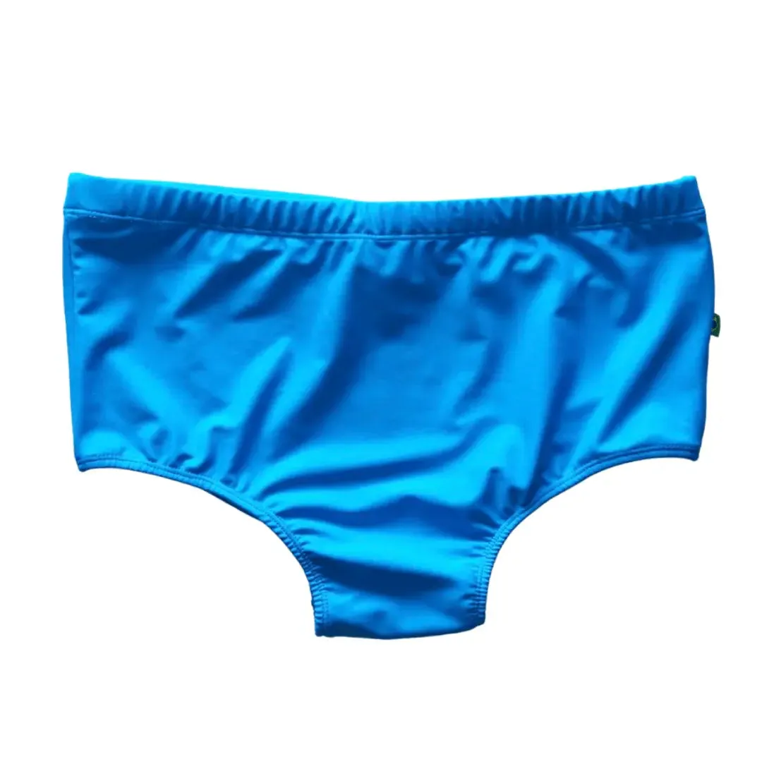 Solid Colors Sunga Swim Briefs