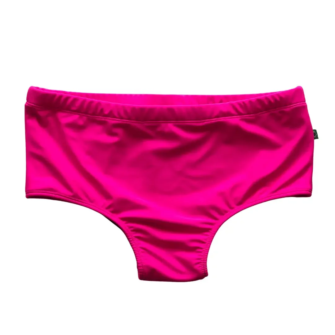 Solid Colors Sunga Swim Briefs