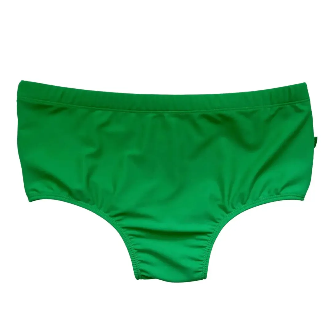 Solid Colors Sunga Swim Briefs